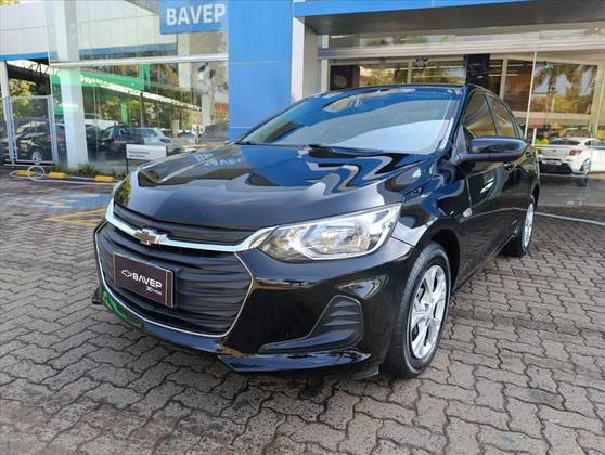 CHEVROLET ONIX 1.0 TURBO FLEX PLUS LT MANUAL